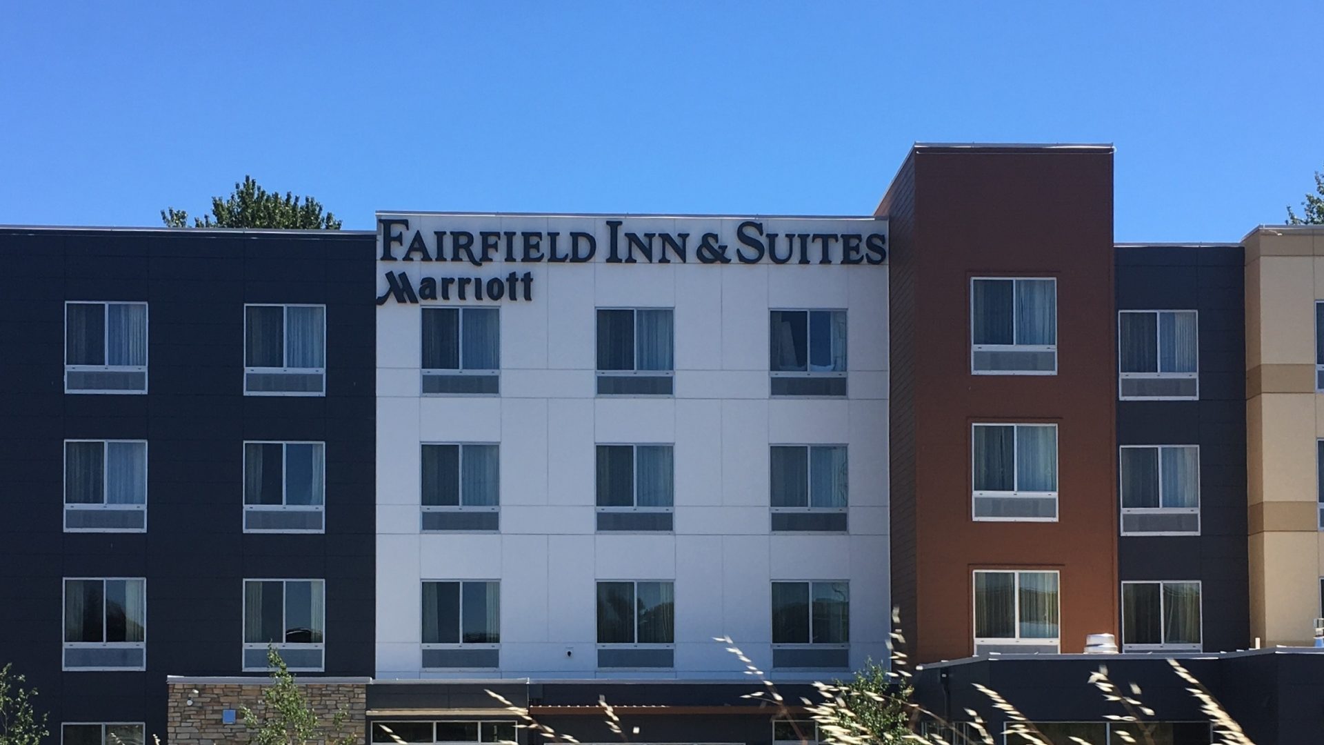 Fairfield Inn & Suites Eugene - CCD